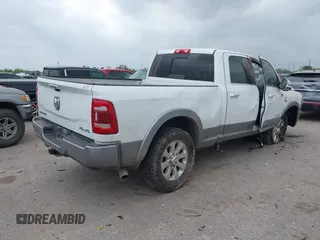 2021 Ram 2500 Laramie with VIN 3C6UR5FL7MG503085, listed as a IAAI auction lot 41937415 with 71,076 mi miles and . Bid and sale history available at DreamBid. Image 4.