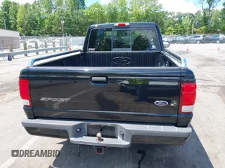 2000 Ford Ranger XL z VIN 1FTYR14V9YTA24442, wystawiony jako IAAI lot #42240524 z przebiegiem 152 668 mil mil oraz . Historia ofert i sprzedaży dostępna na DreamBid. Obrazek 16.