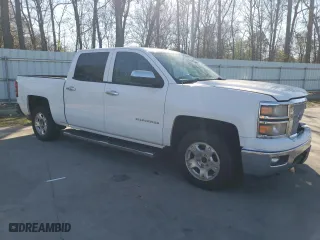 2014 Chevrolet Silverado 1500 LT with VIN 3GCPCREC8EG400744, listed as a Copart auction lot 49772325 with 148,016 mi miles and Salvage Title. Bid and sale history available at carsss.com. Image 4.