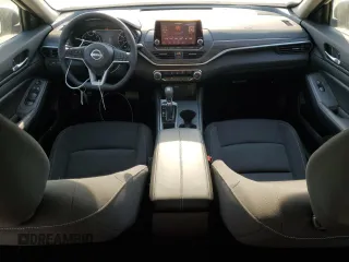 2025 Nissan Altima SV with VIN 1N4BL4DV3SN372053, listed as a Copart auction lot 53727645 with 2,244 mi miles and Clean Title. Bid and sale history available at DreamBid. Image 8.