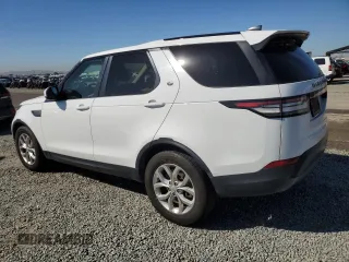 2020 Land Rover Discovery SE with VIN SALRG2RV2L2428196, listed as a Copart auction lot 48427225 with 84,007 mi miles and Clean Title. Bid and sale history available at DreamBid. Image 2.