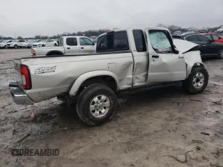 1999 Nissan Frontier XE with VIN 1N6ED26Y2XC338511, listed as a Copart auction lot 44686815 with Not provided miles and Clean title. Bid and sale history available at DreamBid. Image 3.