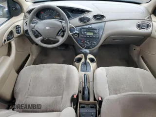 2000 Ford Focus SE with VIN 1FAFP3433YW354797, listed as a Copart auction lot 61430265 with 165,202 mi miles and Salvage title. Bid and sale history available at DreamBid. Image 8.