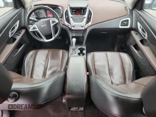 2012 GMC Terrain SLT-1 with VIN 2GKFLUE52C6180093, listed as a Copart auction lot 62328045 with 168,670 mi miles and Clean title. Bid and sale history available at DreamBid. Image 8.