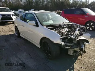 2005 Acura RSX Type S z VIN JH4DC53045S004452, wystawiony jako Copart lot #47405315 z przebiegiem Nie podano mil oraz Szkoda całkowita • Salvage title. Historia ofert i sprzedaży dostępna na DreamBid. Obrazek 10.
