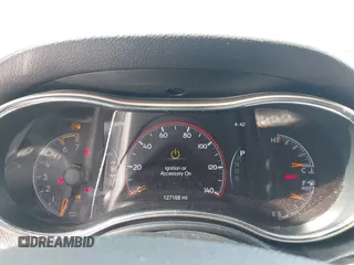 2014 Jeep Grand Cherokee Limited with VIN 1C4RJFBT4EC349957, listed as a IAAI auction lot 42118241 with 127,168 mi miles and . Bid and sale history available at DreamBid. Image 7.