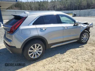 2023 Cadillac XT4 FWD Premium Luxury с VIN 1GYFZCR42PF170188, выставлен на аукционе Copart как лот 48849355 с пробегом 48 810 миль миль и Списание • Salvage title. История ставок и продаж доступна на DreamBid. Изображение 3.
