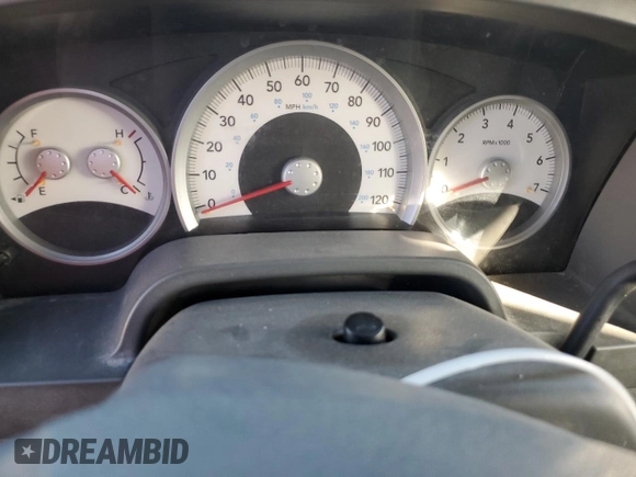 2005 Dodge Dakota SLT with VIN 1D7HE48K85S165264, listed as a Copart auction lot 81218484 with Not Provided miles and Salvage Title. Bid and sale history available at DreamBid. Image 9.