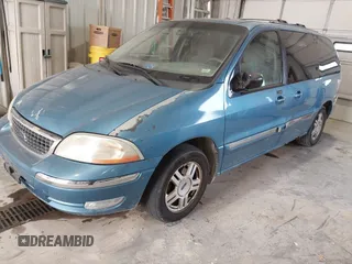 2001 Ford Windstar SE с VIN 2FMZA52401BA11481, выставлен на аукционе IAAI как лот 41439411 с пробегом 260 036 миль миль и . История ставок и продаж доступна на DreamBid. Изображение 2.