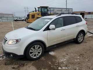 2009 Subaru Tribeca Limited z VIN 4S4WX98DX94404457, wystawiony jako Copart lot #84224274 z przebiegiem 98 187 mil mil oraz Szkoda całkowita • Salvage title. Historia ofert i sprzedaży dostępna na DreamBid. Obrazek 1.