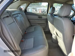 2006 Ford Taurus SEL with VIN 1FAFP56U36A190513, listed as a Copart auction lot 66403985 with 118,630 mi miles and Salvage title. Bid and sale history available at DreamBid. Image 10.
