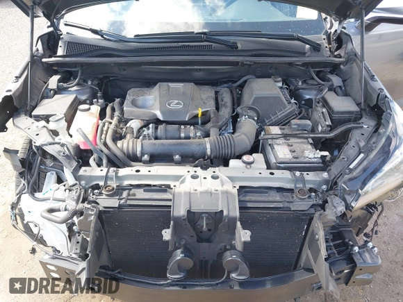 2018 Lexus NX with VIN JTJBARBZ1J2160087, listed as a IAAI auction lot 41975528 with 39,056 mi miles. Bid and sale history available at carsss.com. Image 10.