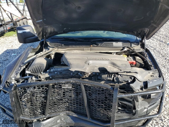 2023 Ram 2500 Tradesman with VIN 3C6UR5CJ0PG534850, listed as a Copart auction lot 60032284 with 29,779 mi miles and Salvage Title. Bid and sale history available at carsss.com. Image 11.