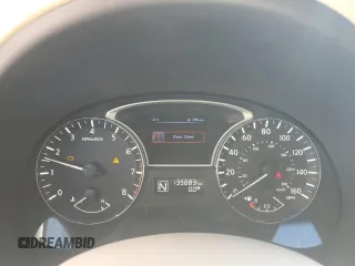 2015 Nissan Altima SL with VIN 1N4AL3AP2FN354371, listed as a Copart auction lot 57780605 with 135,683 mi miles and Salvage title. Bid and sale history available at DreamBid. Image 9.