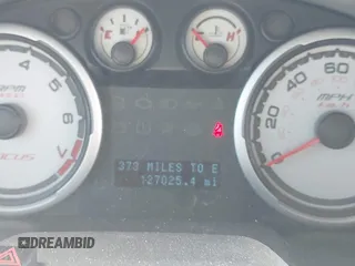 2008 Ford Focus SE with VIN 1FAHP35N28W224406, listed as a IAAI auction lot 41861020 with 127,025 mi miles. Bid and sale history available at carsss.com. Image 7.
