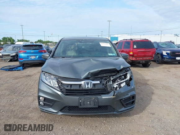 2020 Honda Odyssey EX z VIN 5FNRL6H50LB005092, wystawiony jako IAAI lot #42511025 z przebiegiem 96 185 mil mil oraz . Historia ofert i sprzedaży dostępna na DreamBid. Obrazek 12.