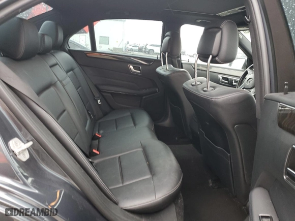 2014 Mercedes-Benz E-Class E 350 Sport with VIN WDDHF5KB5EB033882, listed as a Copart auction lot 42989645 with 122,146 mi miles and Salvage Title. Bid and sale history available at carsss.com. Image 10.