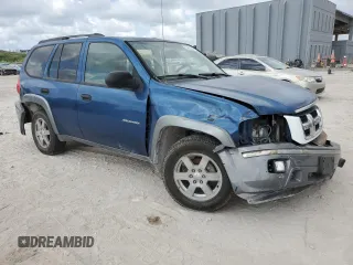 2006 Isuzu Ascender S z VIN 4NUDS13S062700570, wystawiony jako Copart lot #54920305 z przebiegiem 158 263 mil mil oraz Szkoda całkowita • Salvage title. Historia ofert i sprzedaży dostępna na DreamBid. Obrazek 4.