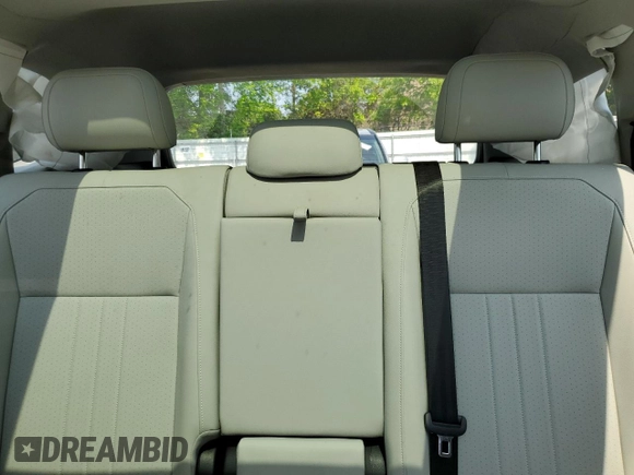 2023 Volkswagen Tiguan SE with VIN 3VVMB7AX3PM036760, listed as a Copart auction lot 59784005 with 21,603 mi miles and Salvage title. Bid and sale history available at DreamBid. Image 10.