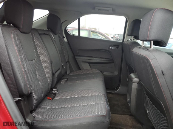 2015 Chevrolet Equinox LT with VIN 2GNALBEK2F1165277, listed as a Copart auction lot 50765465 with 112,848 mi miles and Salvage Title. Bid and sale history available at carsss.com. Image 11.