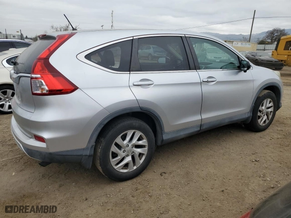 2016 Honda CR-V EX with VIN 2HKRM3H53GH513804, listed as a Copart auction lot 42974485 with 76,569 mi miles and Salvage Title. Bid and sale history available at carsss.com. Image 3.