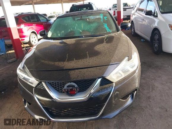 2016 Nissan Maxima SL z VIN 1N4AA6AP5GC382668, wystawiony jako IAAI lot #41451440 z przebiegiem 163 884 mil mil oraz . Historia ofert i sprzedaży dostępna na DreamBid. Obrazek 12.