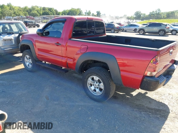 2012 Toyota Tacoma with VIN 5TFPX4EN9CX007644, listed as a IAAI auction lot 42300071 with 175,968 mi miles and . Bid and sale history available at DreamBid. Image 3.