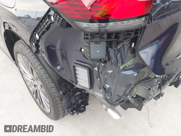 2025 Lexus RX 350 with VIN 2T2BAMBA0SC058567, listed as a IAAI auction lot 42170278 with 9,567 mi miles and . Bid and sale history available at DreamBid. Image 17.
