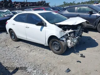 2016 Toyota Corolla L with VIN 2T1BURHE1GC683490, listed as a IAAI auction lot 42188757 with 164,994 mi miles and . Bid and sale history available at DreamBid. Image 1.