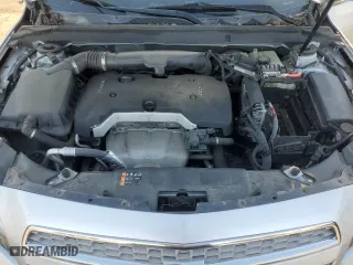 2013 Chevrolet Malibu LTZ with VIN 1G11H5SA7DF303109, listed as a Copart auction lot 42420305 with 204,200 mi miles and Salvage Title. Bid and sale history available at carsss.com. Image 11.