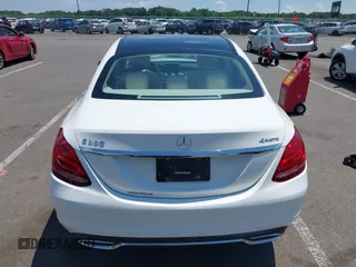 2017 Mercedes-Benz C 300 with VIN 55SWF4KB1HU183192, listed as a IAAI auction lot 42562516 with 29,356 mi miles and . Bid and sale history available at DreamBid. Image 16.
