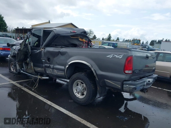 2003 Ford F-250 XL с VIN 1FTNX21P43EC51720, выставлен на аукционе IAAI как лот 41906325 с пробегом Не указан миль и . История ставок и продаж доступна на DreamBid. Изображение 3.