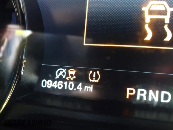 2019 Ford F-150 XL with VIN 1FTEW1E42KFC84494, listed as a IAAI auction lot 41648646 with 94,610 mi miles. Bid and sale history available at carsss.com. Image 15.