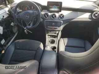 2019 Mercedes-Benz CLA 250 with VIN WDDSJ4EB7KN720298, listed as a Copart auction lot 74640463 with 32,792 mi miles and . Bid and sale history available at DreamBid. Image 8.