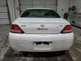 2000 Toyota Solara SE with VIN 2T1CG22P8YC368944, listed as a Copart auction lot 55323255 with 292,408 mi miles and Clean Title. Bid and sale history available at carsss.com. Image 6.