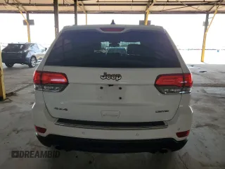 2014 Jeep Grand Cherokee Limited with VIN 1C4RJFBTXEC247661, listed as a Copart auction lot 57435625 with 103,782 mi miles and Salvage title. Bid and sale history available at DreamBid. Image 6.