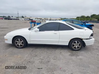 1999 Acura Integra GS-R with VIN JH4DC2395XS001737, listed as a IAAI auction lot 41398768 with 224,936 mi miles. Bid and sale history available at carsss.com. Image 14.