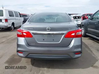 2017 Nissan Sentra S with VIN 3N1AB7AP2HY311484, listed as a IAAI auction lot 42013955 with 64,413 mi miles and . Bid and sale history available at DreamBid. Image 16.