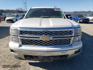 2014 Chevrolet Silverado 1500 LT with VIN 1GCVKREH4EZ226192, listed as a Copart auction lot 88253895 with 178,036 mi miles and Clean Title. Bid and sale history available at carsss.com. Image 5.
