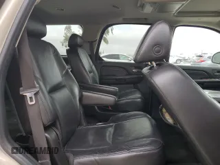 2008 Cadillac Escalade z VIN 1GYFK63878R205065, wystawiony jako Copart lot #56171965 z przebiegiem Nie podano mil oraz Szkoda całkowita • Salvage title. Historia ofert i sprzedaży dostępna na DreamBid. Obrazek 11.