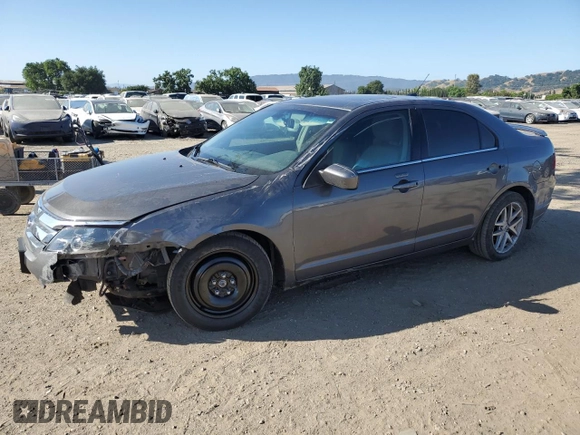 2012 Ford Fusion SEL z VIN 3FAHP0JA0CR398150, wystawiony jako Copart lot #57864455 z przebiegiem 166 046 mil mil oraz Szkoda całkowita • Salvage title. Historia ofert i sprzedaży dostępna na DreamBid. Obrazek 1.