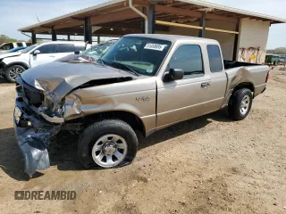 2005 Ford Ranger XL z VIN 1FTYR14U75PA28596, wystawiony jako Copart lot #51458695 z przebiegiem 139 101 mil mil oraz Szkoda całkowita • Salvage title. Historia ofert i sprzedaży dostępna na DreamBid. Obrazek 1.