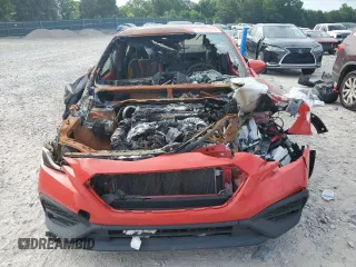2022 Subaru WRX Premium with VIN JF1VBAF62N9021197, listed as a Copart auction lot 61986355 with Not provided miles and Non repairable. Bid and sale history available at DreamBid. Image 5.