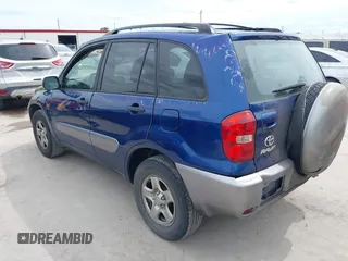2005 Toyota RAV4 with VIN JTEGD20V150088490, listed as a IAAI auction lot 42224682 with 244,989 mi miles and . Bid and sale history available at DreamBid. Image 3.