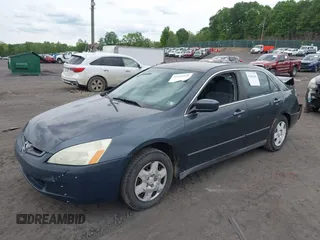 2005 Honda Accord LX z VIN 1HGCM56485A095449, wystawiony jako IAAI lot #42356520 z przebiegiem 231 909 mil mil oraz . Historia ofert i sprzedaży dostępna na DreamBid. Obrazek 2.