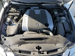 2017 Lexus IS 350 with VIN JTHBE1D24H5028568, listed as a Copart auction lot 77544594 with 98,280 mi miles and Salvage Title. Bid and sale history available at DreamBid. Image 11.