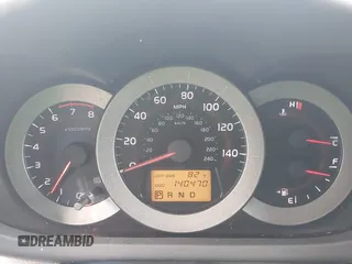 2008 Toyota RAV4 Sport with VIN JTMBK32VX86038535, listed as a IAAI auction lot 42553585 with 140,470 mi miles and . Bid and sale history available at DreamBid. Image 7.