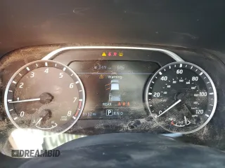 2024 Nissan Frontier SV z VIN 1N6ED1EJ4RN671735, wystawiony jako Copart lot #46666965 z przebiegiem 3 132 mil mil oraz Szkoda całkowita • Salvage title. Historia ofert i sprzedaży dostępna na DreamBid. Obrazek 9.