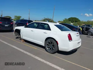 2018 Chrysler 300 Touring with VIN 2C3CCAAG9JH320506, listed as a IAAI auction lot 41473791 with Not Provided miles. Bid and sale history available at carsss.com. Image 3.
