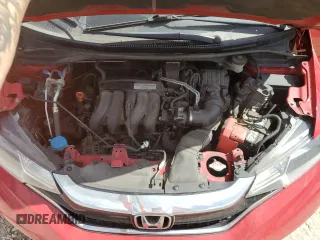 2018 Honda Fit Sport with VIN 3HGGK5H63JM709682, listed as a Copart auction lot 49646605 with 221,758 mi miles and Salvage Title. Bid and sale history available at carsss.com. Image 11.